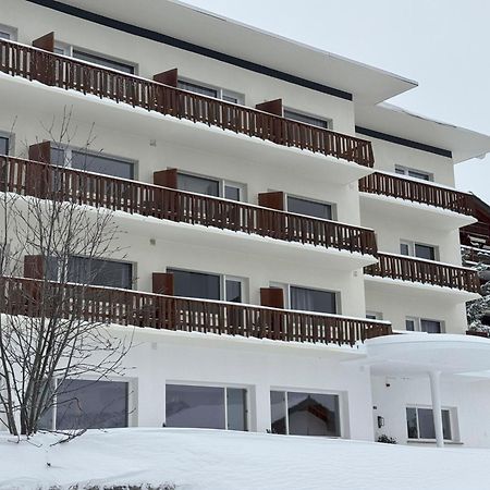 Crans Montana Suites المظهر الخارجي الصورة