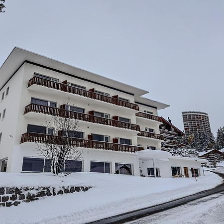 Crans Montana Suites المظهر الخارجي الصورة