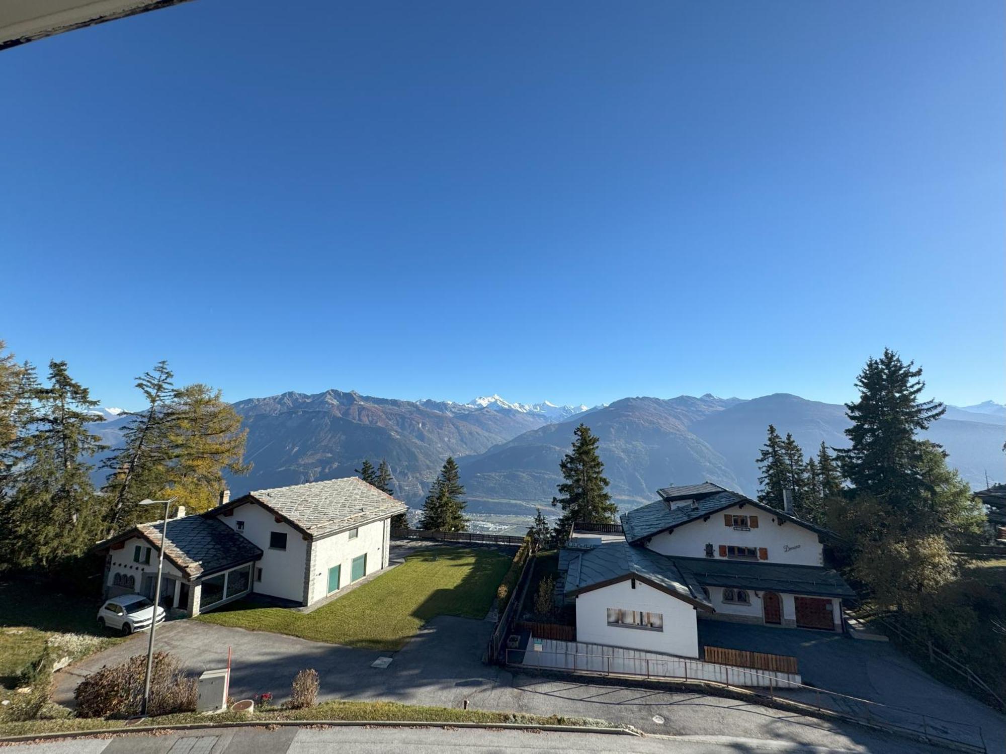 Crans Montana Suites المظهر الخارجي الصورة