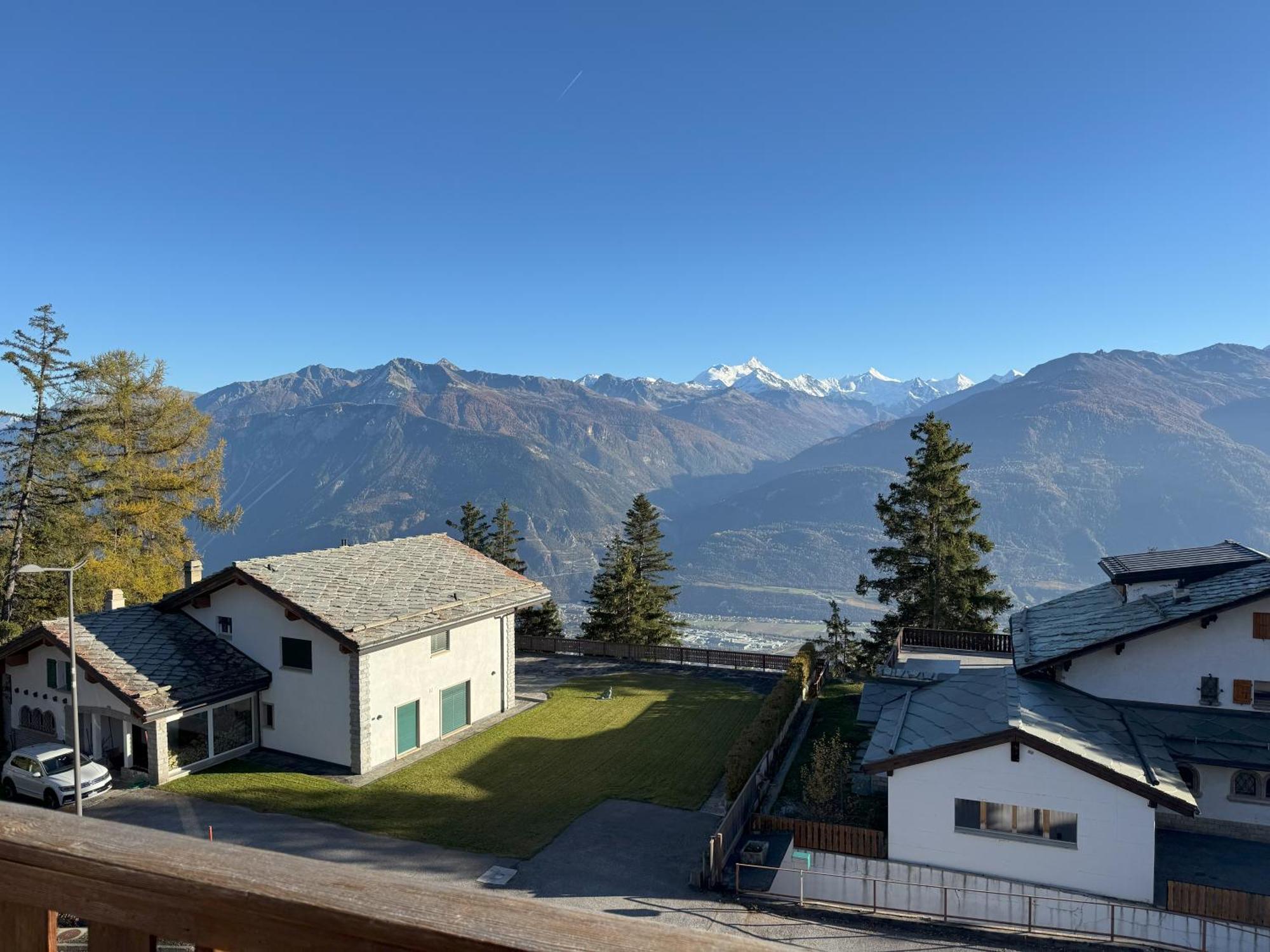 Crans Montana Suites المظهر الخارجي الصورة